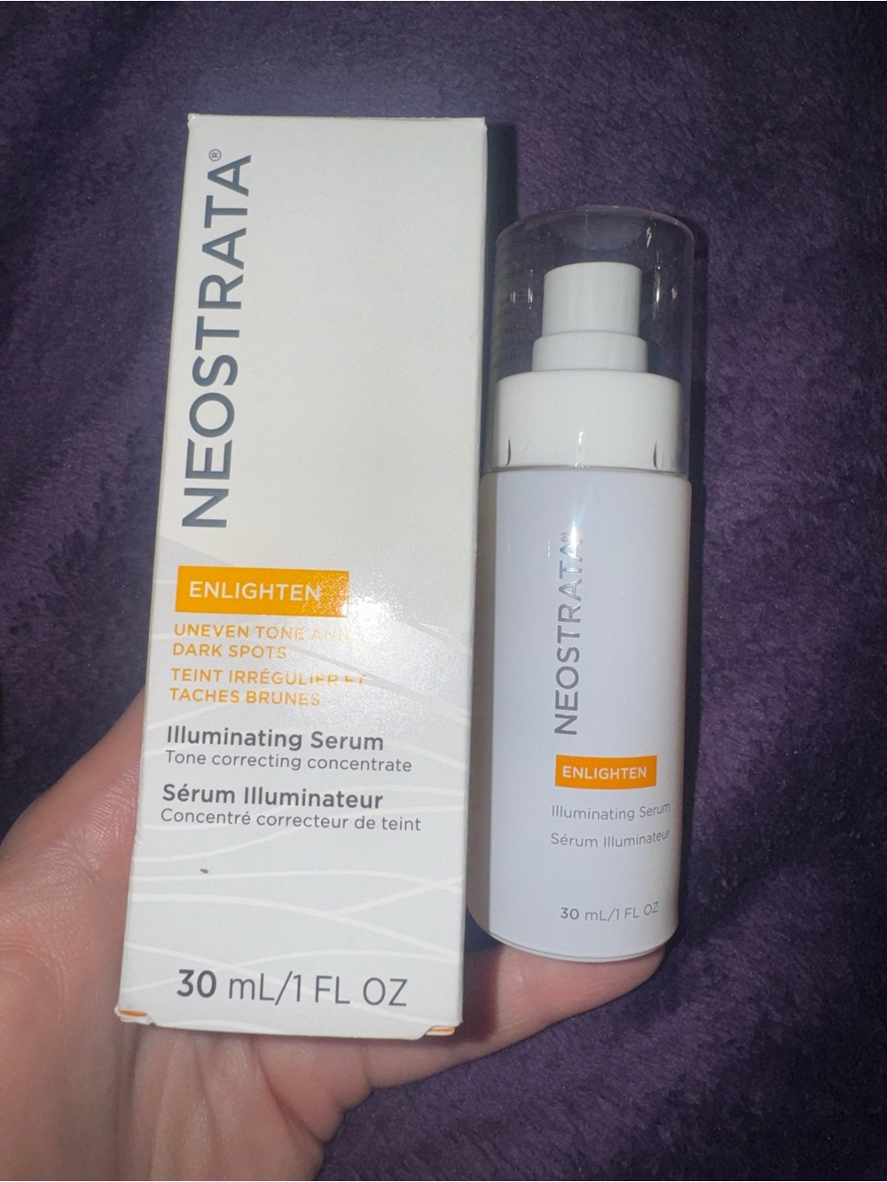 SEALED Neostrata Enlighten Illuminating Serum - 30mL